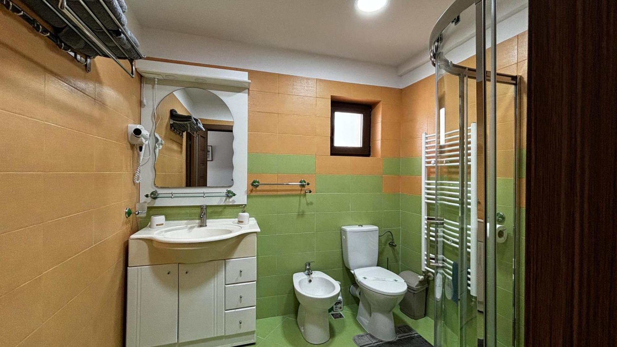 Skyline Villa อาซูกา ภายนอก รูปภาพ
